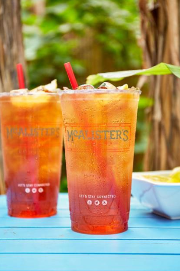 McAlister’s Tea